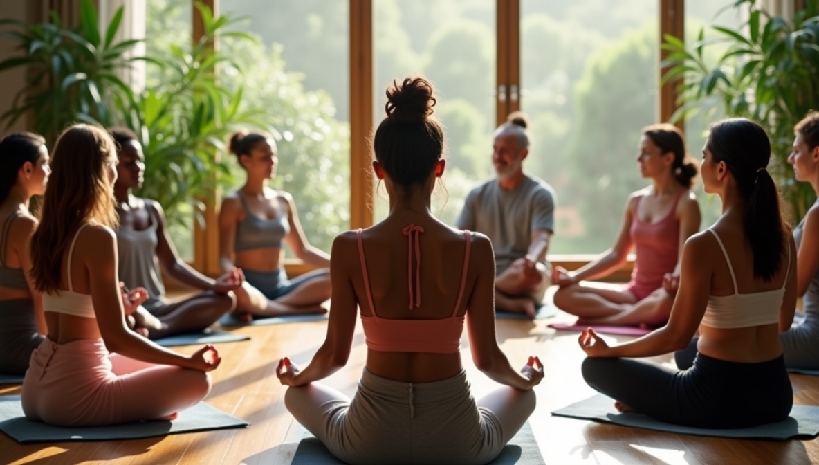 Compassion Meditation Program