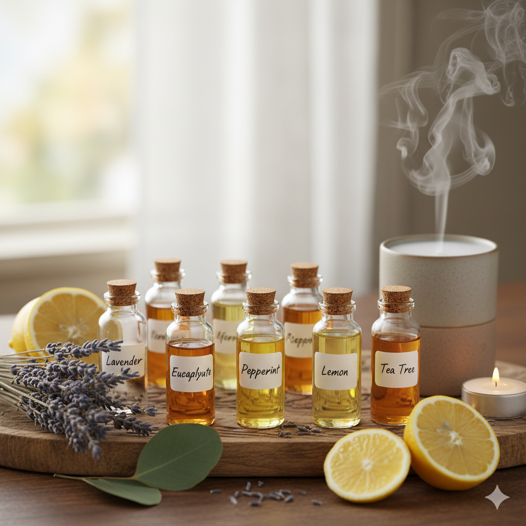 Mindfulness Essential Oil Blend