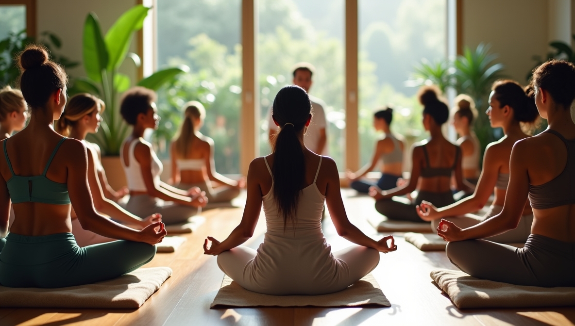 Xalmerina Meditation Community