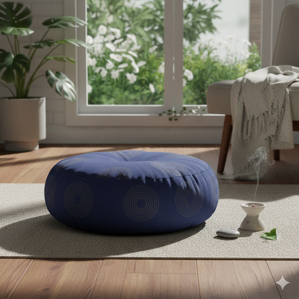Zafu Meditation Cushion